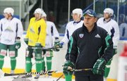 Сегодня в Казани пройдет хоккейное «зеленое дерби»