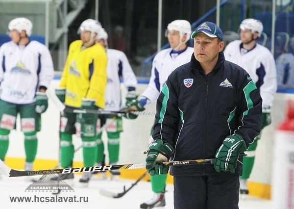 «Салават Юлаев» сегодня играет на выезде с петербургским СКА