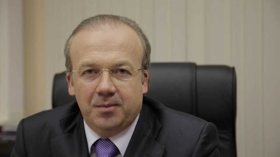 Андрей Назаров стал исполняющим обязанности вице-премьера Башкирии