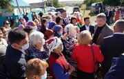 Радий Хабиров встретился с жителями Баймакского района