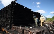 Сегодня в Башкирии хоронят 9 погибших в крупном пожаре