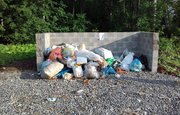 В Башкирии начнут производить из мусора тротуарную плитку