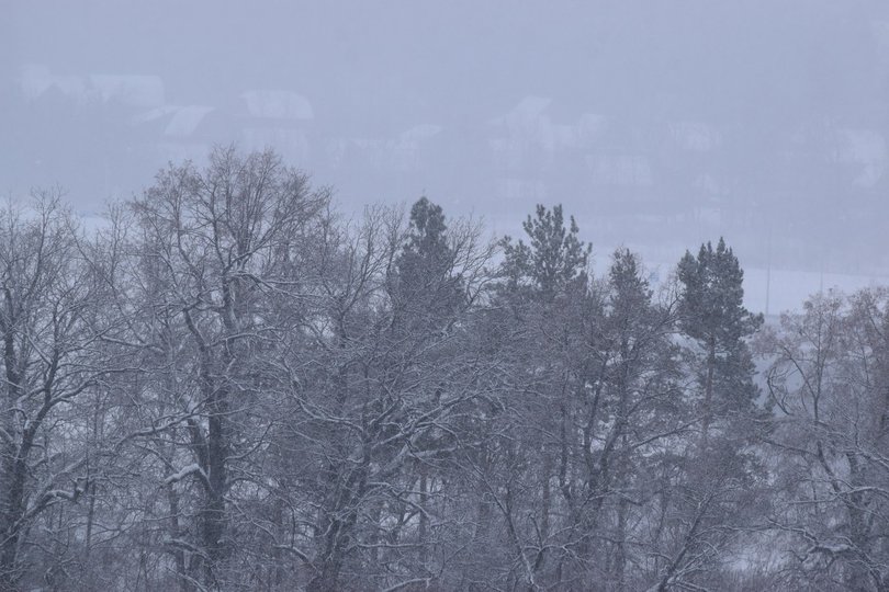 Погода в Уфе на вторник, 6 января 2015 года