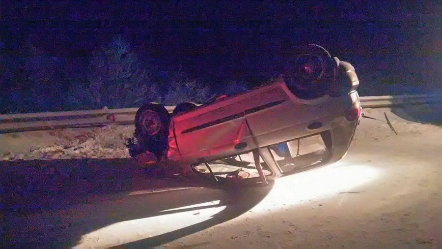 В Башкирии пьяный водитель погубил жизнь своей пассажирки