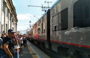 В Башкирии предложили поставить скоростной поезд «Ласточка» на один из маршрутов
