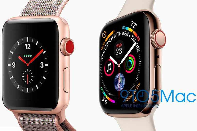 Компания Apple запатентовала смарт-часы с поддержкой связи 5G