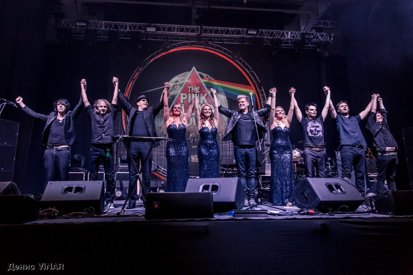 UfacityNews.ru разыгрывает билеты на концерт The Pink Floyd Show UK