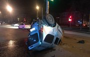 В Уфе из-за пьяного водителя пострадали люди