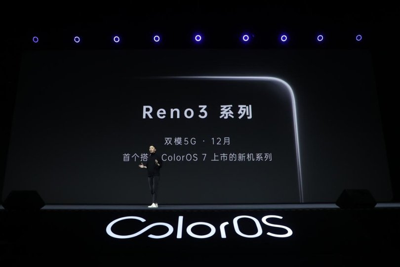 Oppo представила новую оболочку для Android-смартфонов ColorOS 7