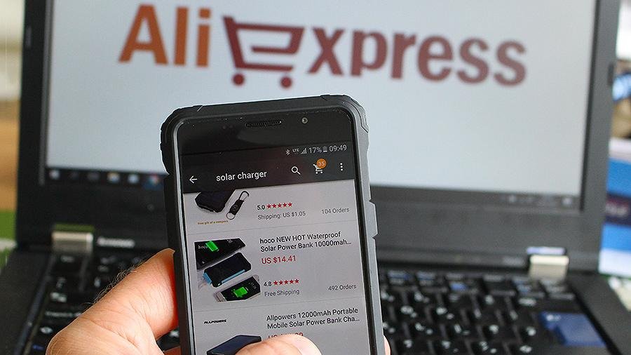 Россияне потратили рекордные 17,2 млрд рублей за два дня распродажи на AliExpress