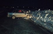В Башкирии на трассе «М-5» сбили пьяных мужчин