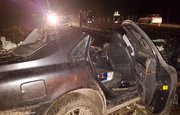 На трассе под Уфой в столкновении с КамАЗом погиб водитель «легковушки»