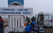 В Башкирии возбуждено уголовное дело по факту ДТП, в котором пострадали четверо школьников