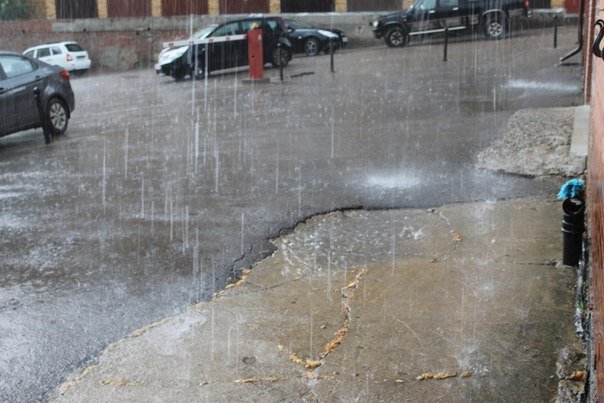 Более 80% Венеции затопило из-за проливных дождей