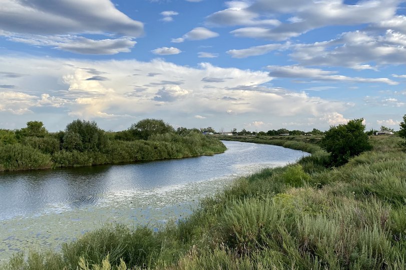 В Башкирии водоснабжающее предприятие сбрасывало в реку некачественно очищенные сточные воды