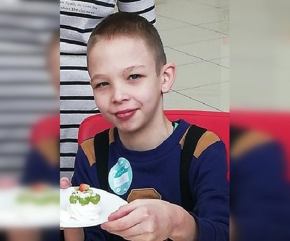 В Башкирии пропал 13-летний Александр Кузнецов