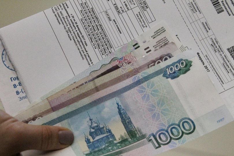 Почти треть общего объема платных услуг в Башкирии приходится на коммунальные платежи