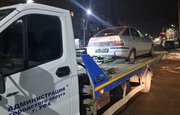 В Уфе по жалобе очевидца во второй раз поймали 18-летнего водителя без прав