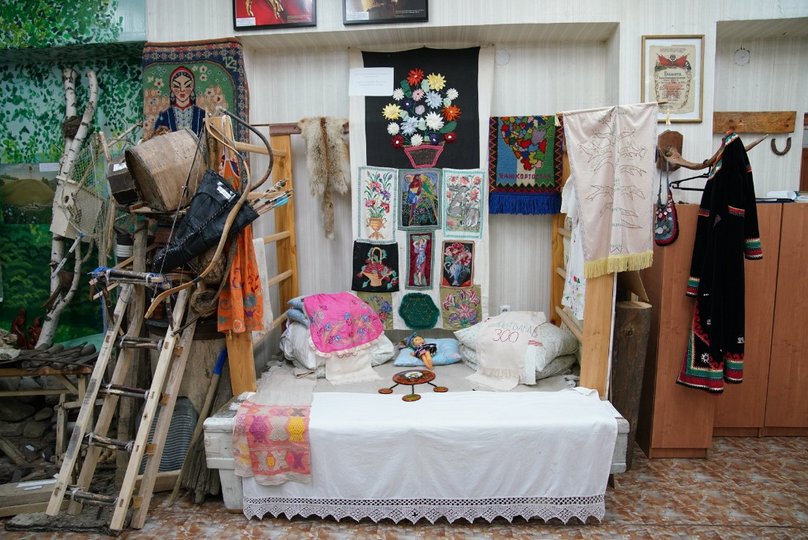 На берегу реки в Башкирии создадут мастерскую народных промыслов «Сердце Башкирии»