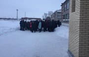Из школы Башкирии эвакуировали 120 детей