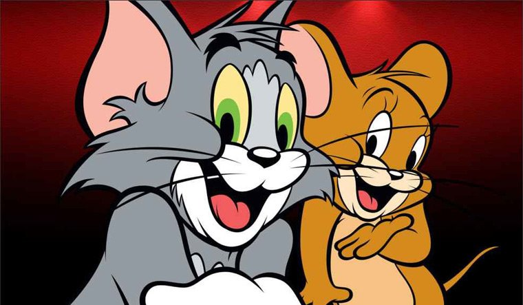 Популярный мультсериал «Том и Джерри» экранизируют 