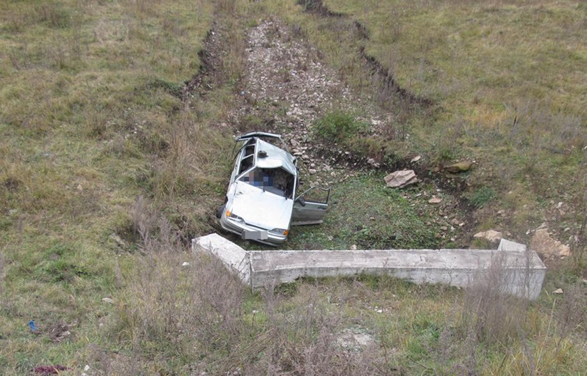 В Башкирии по вине пьяного водителя погиб 58-летний мужчина