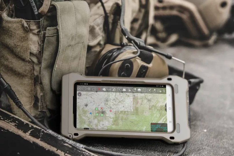 Samsung представила военный смартфон Galaxy S20 Tactical Edition