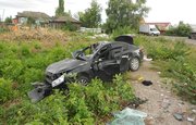 В Стерлитамаке при наезде на столб погибли водитель и три пассажира Chevrolet Cruz