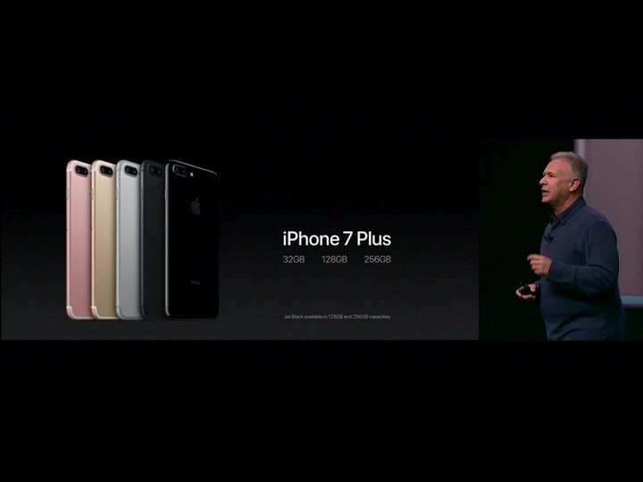 Цены на смартфон iPhone 7 Plus снизились на 34%