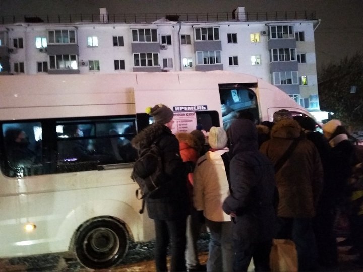 «COVID-19 дали шанс разгуляться»: Уфимцы высказались о работе транспорта в преддверии 11 января