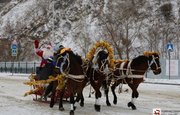 4 января в Уфе состоится парад конно-санных экипажей