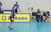Уфимский «Урал» уступил лидеру чемпионата России по волейболу