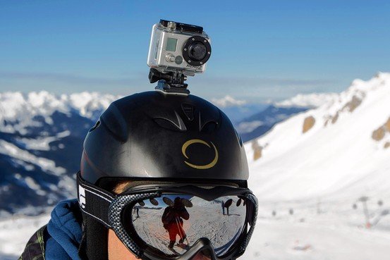 Компания GoPro намерена выпустить камеру с 360-градусным охватом