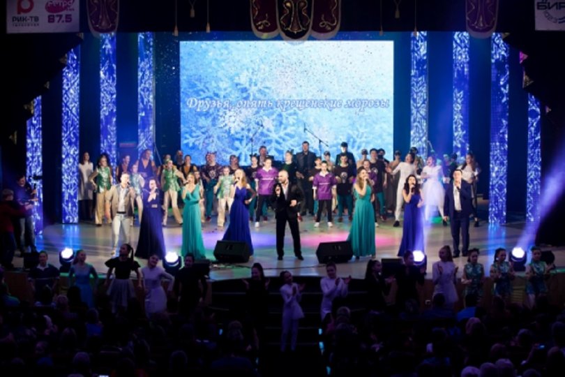 В Башкирии завершился масштабный фестиваль «Крещенские морозы»