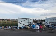Местами в Башкирии мусор будут вывозить раз в месяц