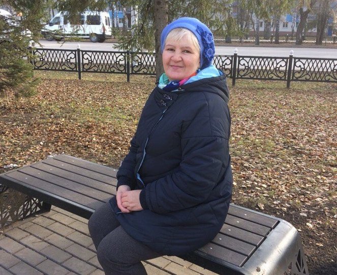 В Башкирии пропала 58-летняя женщина