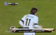 «Уфа» и «Торпедо» забили друг другу по два гола