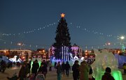 По центру Уфы пройдут сотни Дедов Морозов