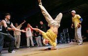 В Уфе пройдет мастер-класс по современной хореографии