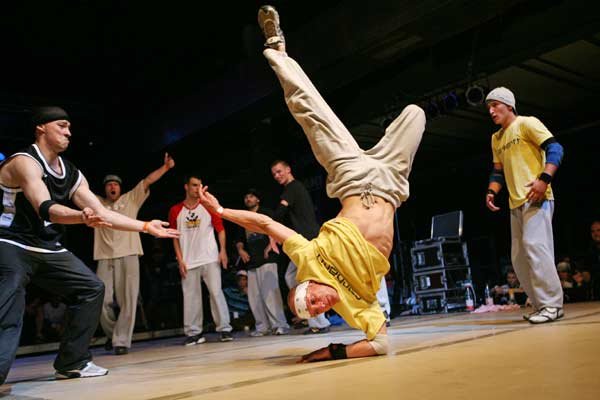 Уфимские танцоры могут принять участие в «ОсколДанс — 2014»