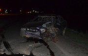 В Башкирии в ночном ДТП пострадали люди