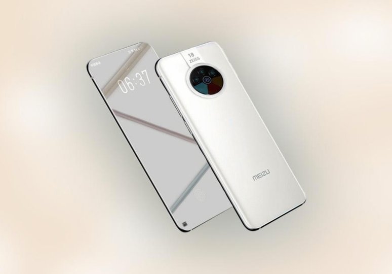 Смартфон Meizu 18 получил 120-герцовый экран и процессор Snapdragon 888