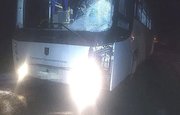 В Башкирии пассажирский автобус насмерть сбил пешехода