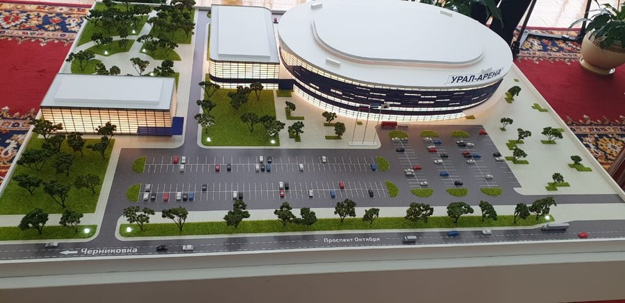 В одном из районов Уфы появится новый волейбольный стадион