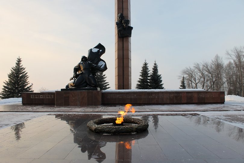 «Мы помним – мы гордимся!»: UfacityNews.ru собирает фотоматериалы об участниках Великой Отечественной войны