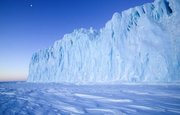 Снег с частицами пластика впервые выпал в Антарктиде