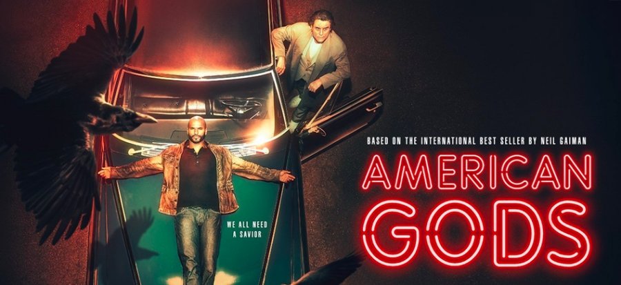 Второй сезон сериала «Американские боги» будет представлен в марте 2019 года 