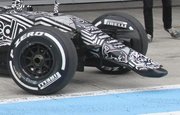 Даниил Квят не смог показать результат на первых тестах за Red Bull