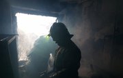 В Уфе на улице Зорге загорелась квартира – Пожарные спасли жильцов