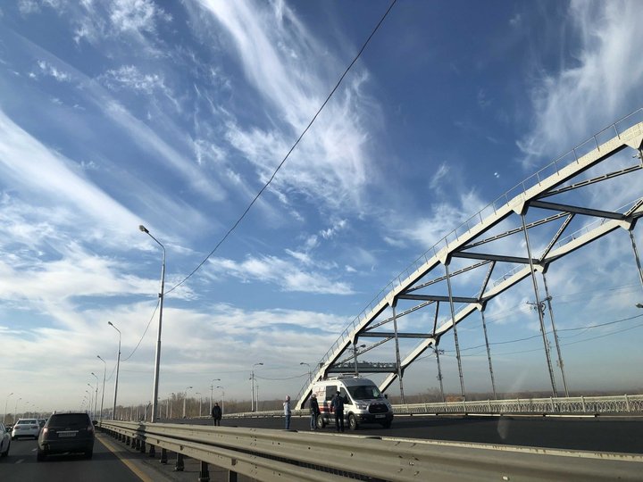 Сегодня в Уфе откроют новый мост через Белую